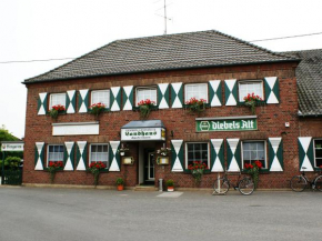 Landhaus Spickermann, Xanten
